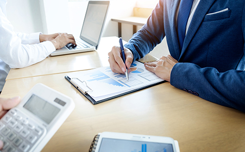 填寫申報(bào)表格 填寫申報(bào)表格